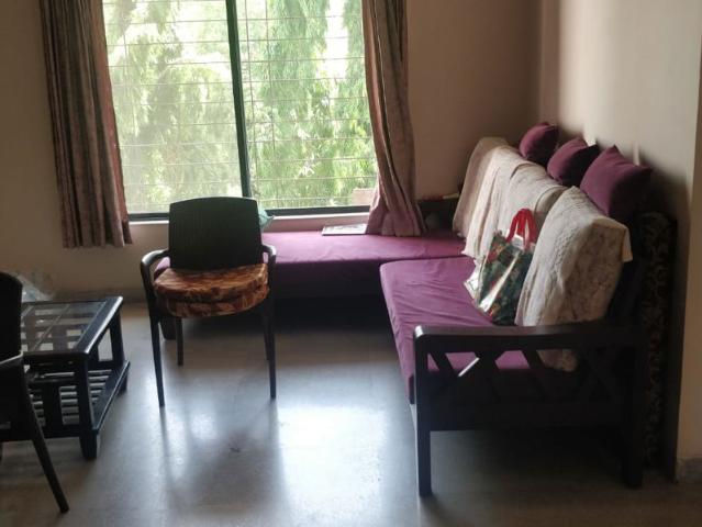 Rental | 2 BHK 850 Sq.Ft. Apartment in Mantri Avenue 1 CHS