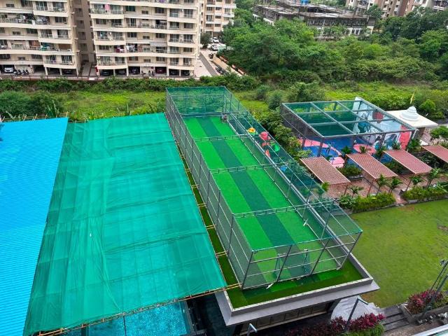 Rental | 2 BHK 850 Sq.Ft. Apartment in Majestique Signature Towers