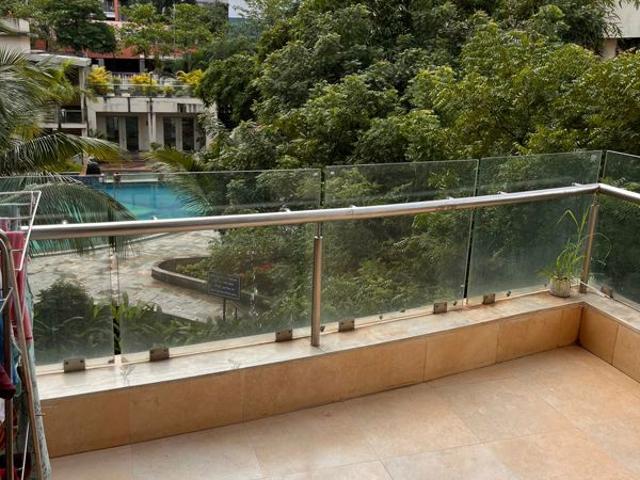 Rental | 2 BHK 850 Sq.Ft. Apartment in Mont Vert Blue Bells Aura