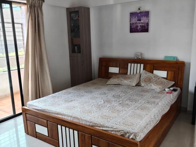 Rental | 2 BHK 850 Sq.Ft. Apartment in Morya Residency