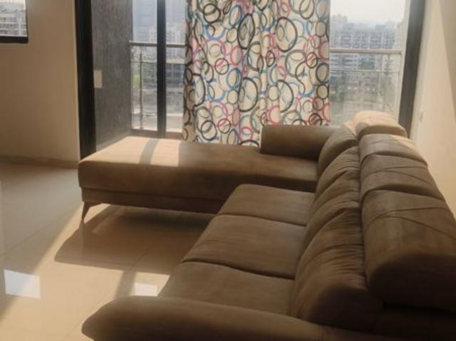 Rental | 2 BHK 850 Sq.Ft. Apartment in Paranjape Broadway