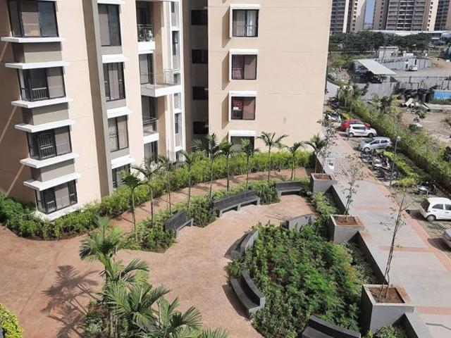 Rental | 2 BHK 850 Sq.Ft. Apartment in Pride World City Kingsbury