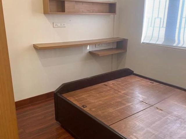 Rental | 2 BHK + 850 Sq.Ft. Apartment in Pushpa Vihar CHS