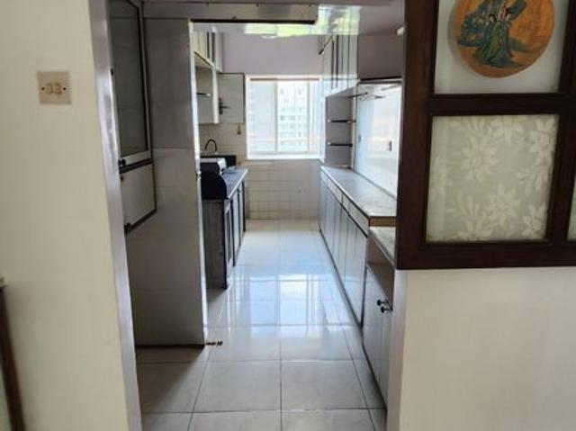Rental | 2 BHK + 850 Sq.Ft. Apartment in Raheja Sherwood