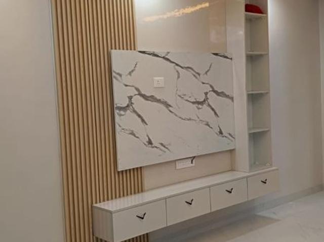 Rental | 2 BHK 850 Sq.Ft. Apartment in Raheja Woods
