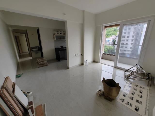 Rental | 2 BHK 850 Sq.Ft. Apartment in Samarth 61 Ideal