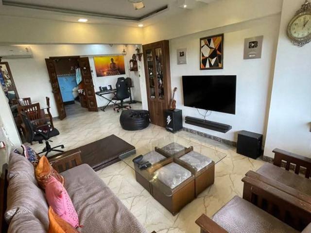 Rental | 2 BHK 850 Sq.Ft. Apartment in Sai Baba Complex Goregaon