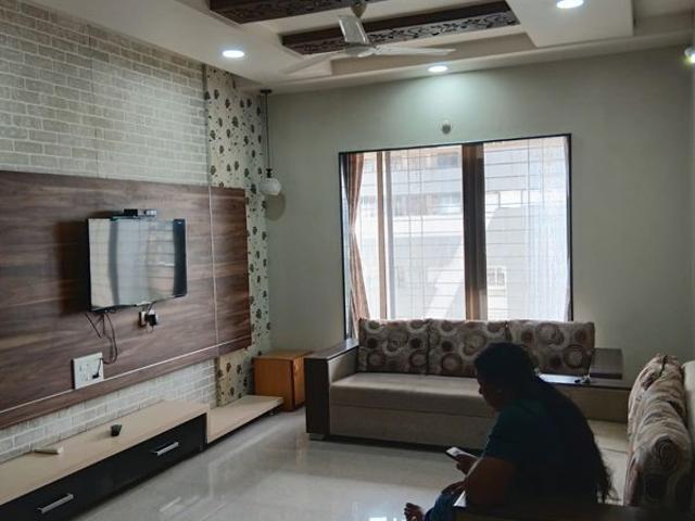 Rental | 2 BHK 850 Sq.Ft. Apartment in Sai Innovision 7 Avenues