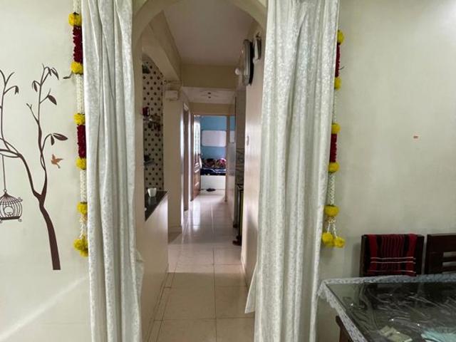 Rental | 2 BHK 850 Sq.Ft. Apartment in Shanti Heights