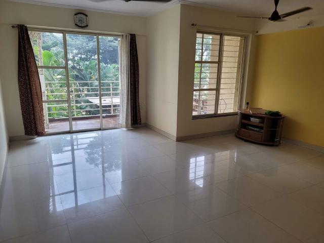 Rental | 2 BHK + 850 Sq.Ft. Apartment in Shroff Serenade