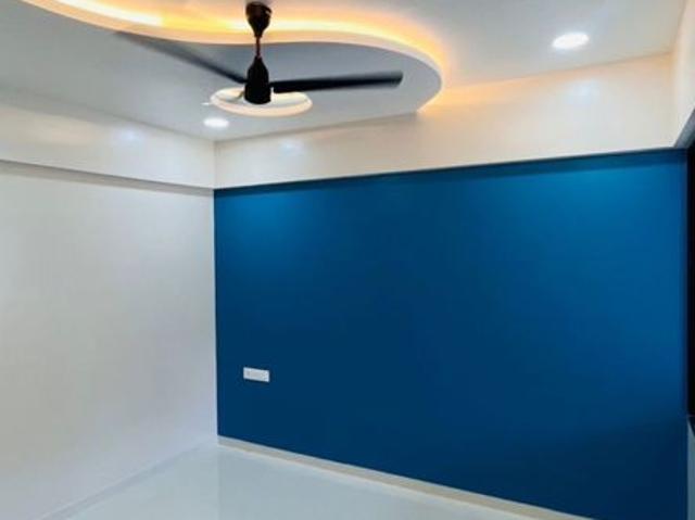 Rental | 2 BHK 850 Sq.Ft. Apartment in Sukhwani Skylines