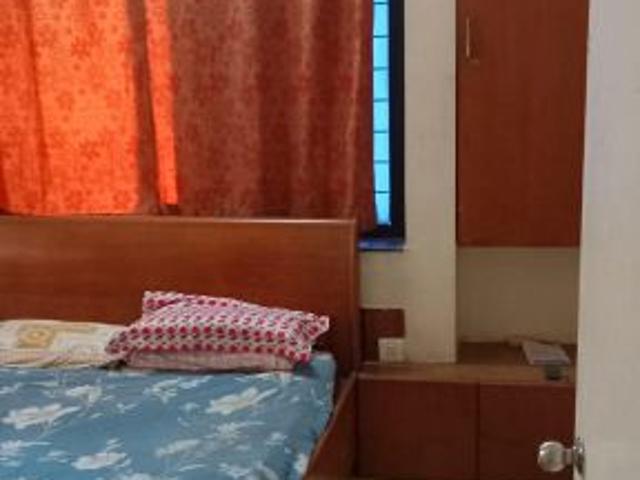 Rental | 2 BHK 852 Sq.Ft. Apartment in Balewadi