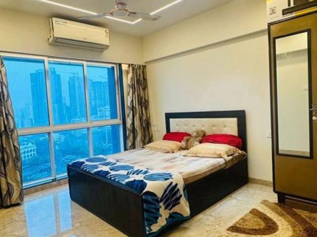 Rental | 2 BHK 853 Sq.Ft. Apartment in Platinum Prive
