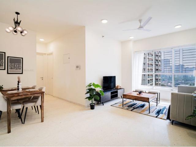 Rental | 2 BHK 864 Sq.Ft. Apartment in Atlanta Santacruz West