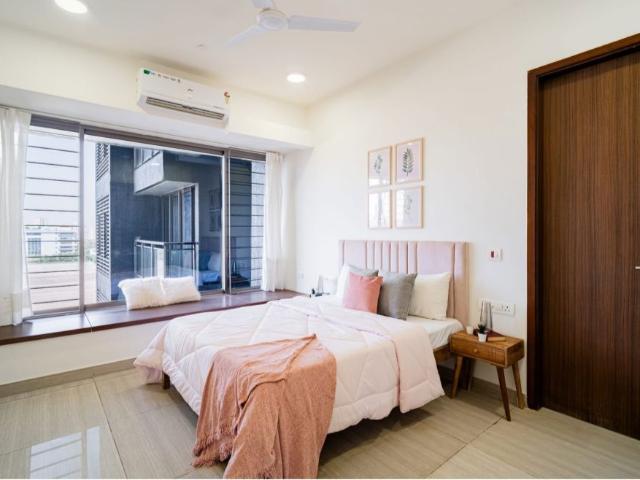 Rental | 2 BHK 864 Sq.Ft. Apartment in Bhoomi Tower Santacruz East