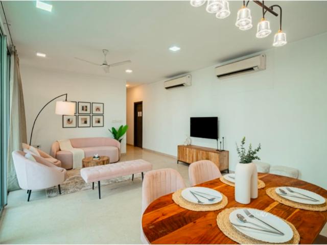 Rental | 2 BHK 864 Sq.Ft. Apartment in Shangrila Apartment Bandra West