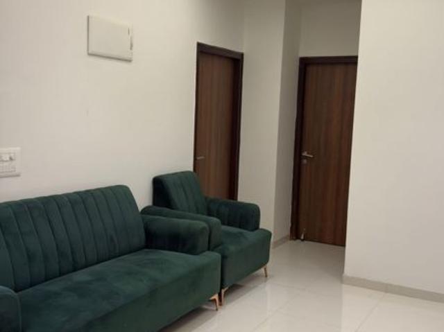Rental | 2 BHK 866 Sq.Ft. Apartment in Godrej Infinity