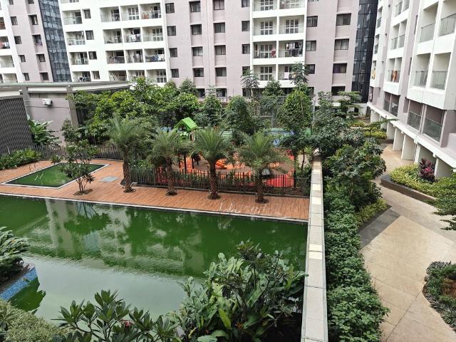 Rental | 2 BHK 860 Sq.Ft. Apartment in Kohinoor Viva City
