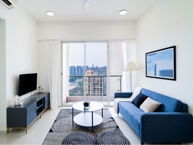 Rental | 2 BHK 862 Sq.Ft. Apartment in Campus View Santacruz East