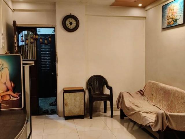 Rental | 2 BHK 875 Sq.Ft. Apartment in Gauri Shankar CHS
