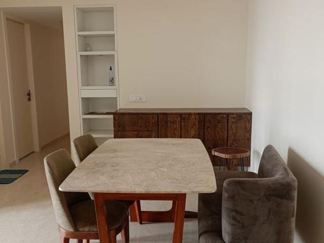 Rental | 2 BHK + 875 Sq.Ft. Apartment in Lodha Fiorenza