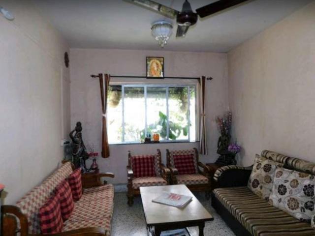 Rental | 2 BHK 879 Sq.Ft. Apartment in Bhusari Colony