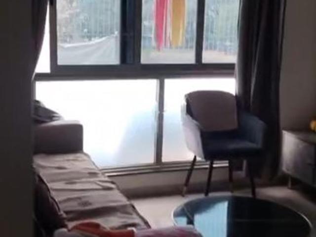 Rental | 2 BHK 870 Sq.Ft. Apartment in Veena Smart Homes