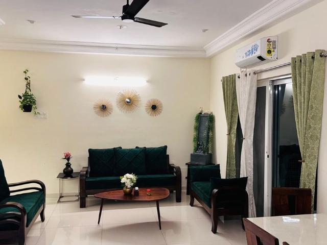 Rental | 2 BHK 870 Sq.Ft. Apartment in Kumar Megapolis Mystic