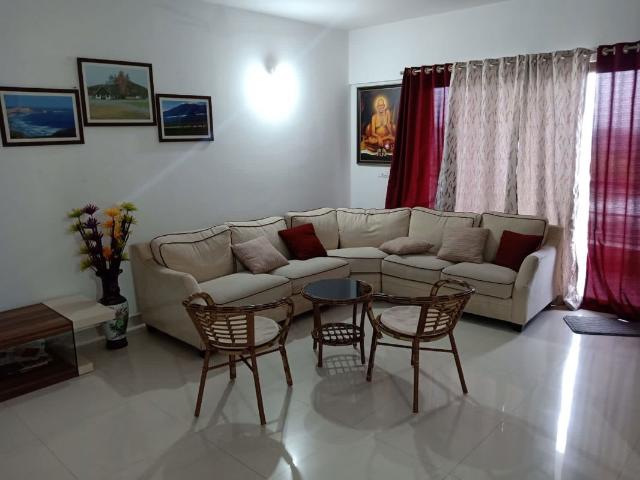 Rental | 2 BHK 870 Sq.Ft. Apartment in Paranjape Blue Ridge