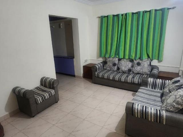Rental | 2 BHK 870 Sq.Ft. Apartment in RK Lunkad Nisarg City 1