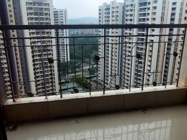 Rental | 2 BHK + 872 Sq.Ft. Apartment in Nanded City Asawari