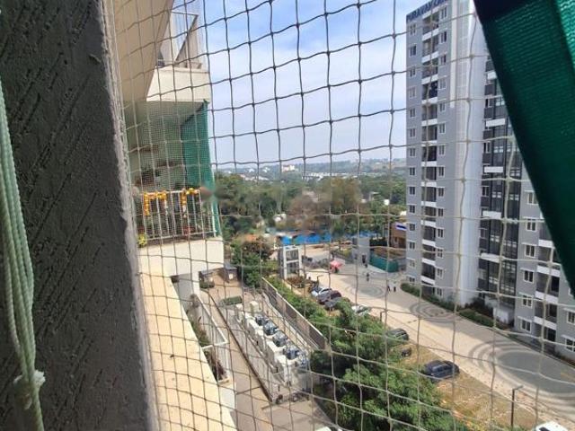 Rental | 2 BHK 885 Sq.Ft. Apartment in Godrej Aqua