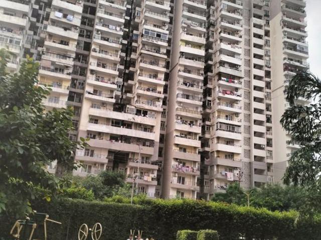 Rental | 2 BHK 885 Sq.Ft. Apartment in SCC Sapphire