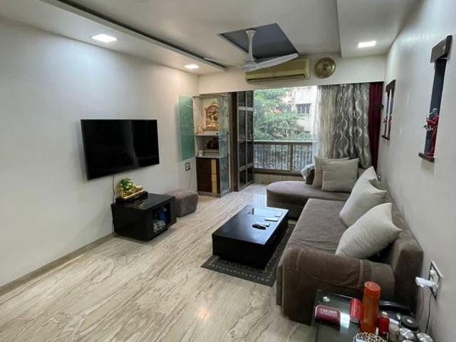Rental | 2 BHK 885 Sq.Ft. Apartment in Sheth Vasant Galaxy