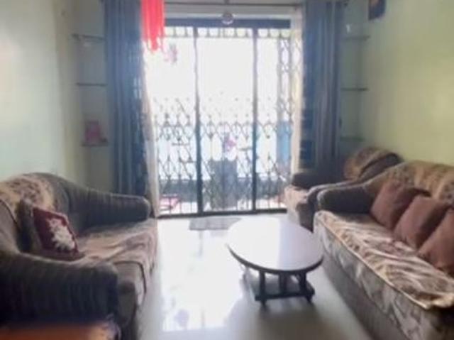 Rental | 2 BHK 885 Sq.Ft. Apartment in Sheth Vasant Galaxy