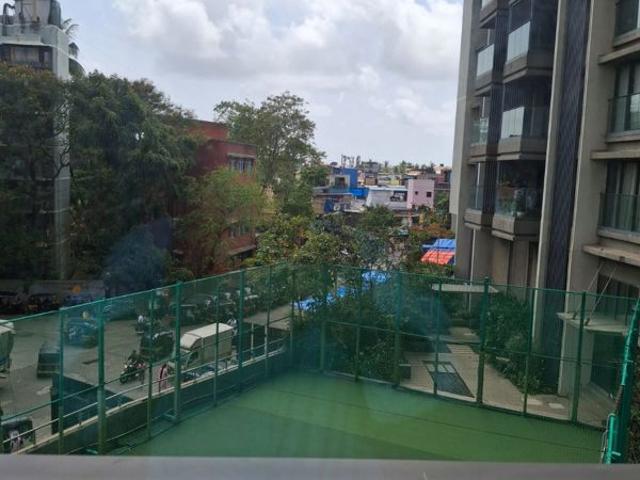 Rental | 2 BHK 888 Sq.Ft. Apartment in Rustomjee Paramount