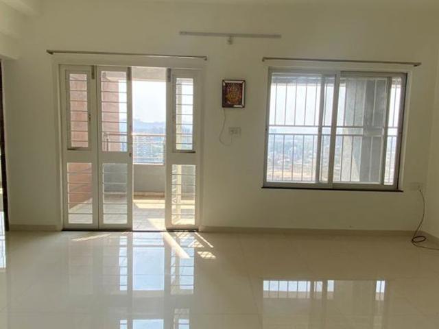 Rental | 2 BHK 880 Sq.Ft. Apartment in Wadhwani Sai Paradise