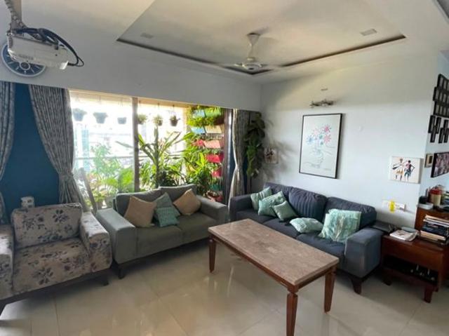 Rental | 2 BHK 897 Sq.Ft. Apartment in Chirag Bhagat Grandeur