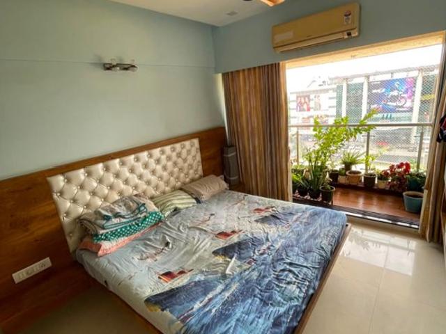 Rental | 2 BHK + 897 Sq.Ft. Apartment in Chirag Bhagat Grandeur