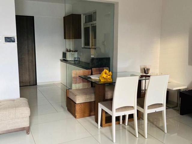 Rental | 2 BHK + 899 Sq.Ft. Apartment in Comfort Zone