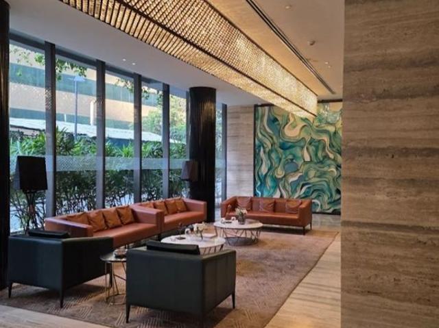 Rental | 2 BHK 899 Sq.Ft. Apartment in Lodha Parkside