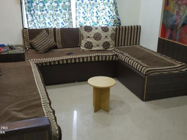 Rental | 2 BHK + 890 Sq.Ft. Apartment in Kumar Girija Shankar Vihar