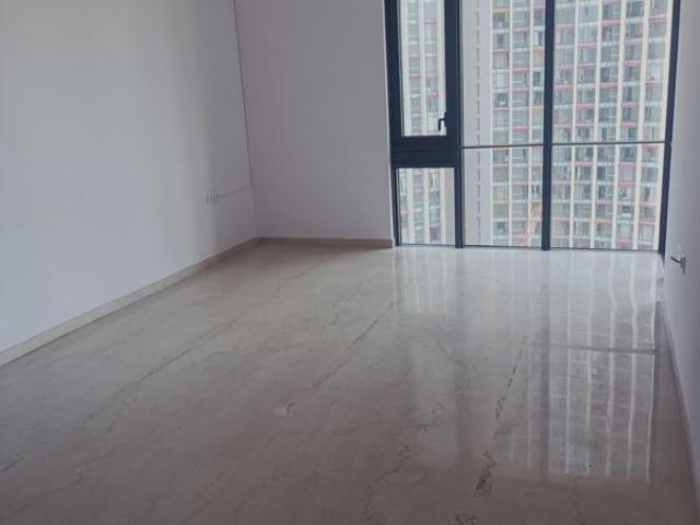 Rental | 2 BHK 890 Sq.Ft. Apartment in Lodha Allura