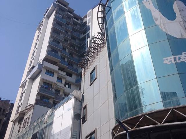 Rental | 2 BHK + 890 Sq.Ft. Apartment in Sai Krupa Tower