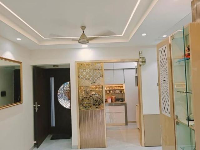 Rental | 2 BHK + 904 Sq.Ft. Apartment in Oxy Beaumonde