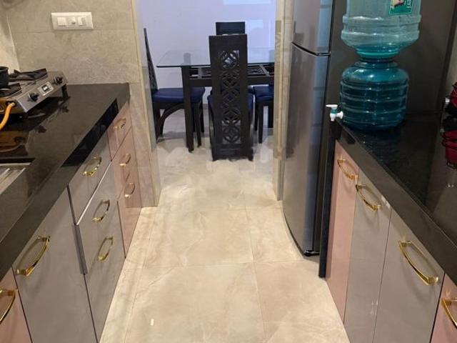 Rental | 2 BHK 905 Sq.Ft. Apartment in Sheth Vasant Blossom