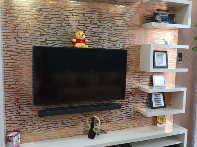 Rental | 2 BHK + 905 Sq.Ft. Apartment in Sunteck City Avenue 1