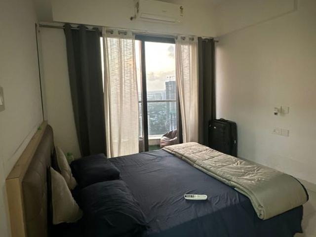 Rental | 2 BHK + 905 Sq.Ft. Apartment in Sunteck City Avenue 1