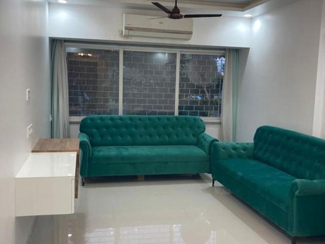 Rental | 2 BHK 908 Sq.Ft. Apartment in Vashi Sector 17