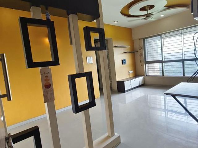 Rental | 2 BHK 909 Sq.Ft. Apartment in Lodha Casa Rio Gold